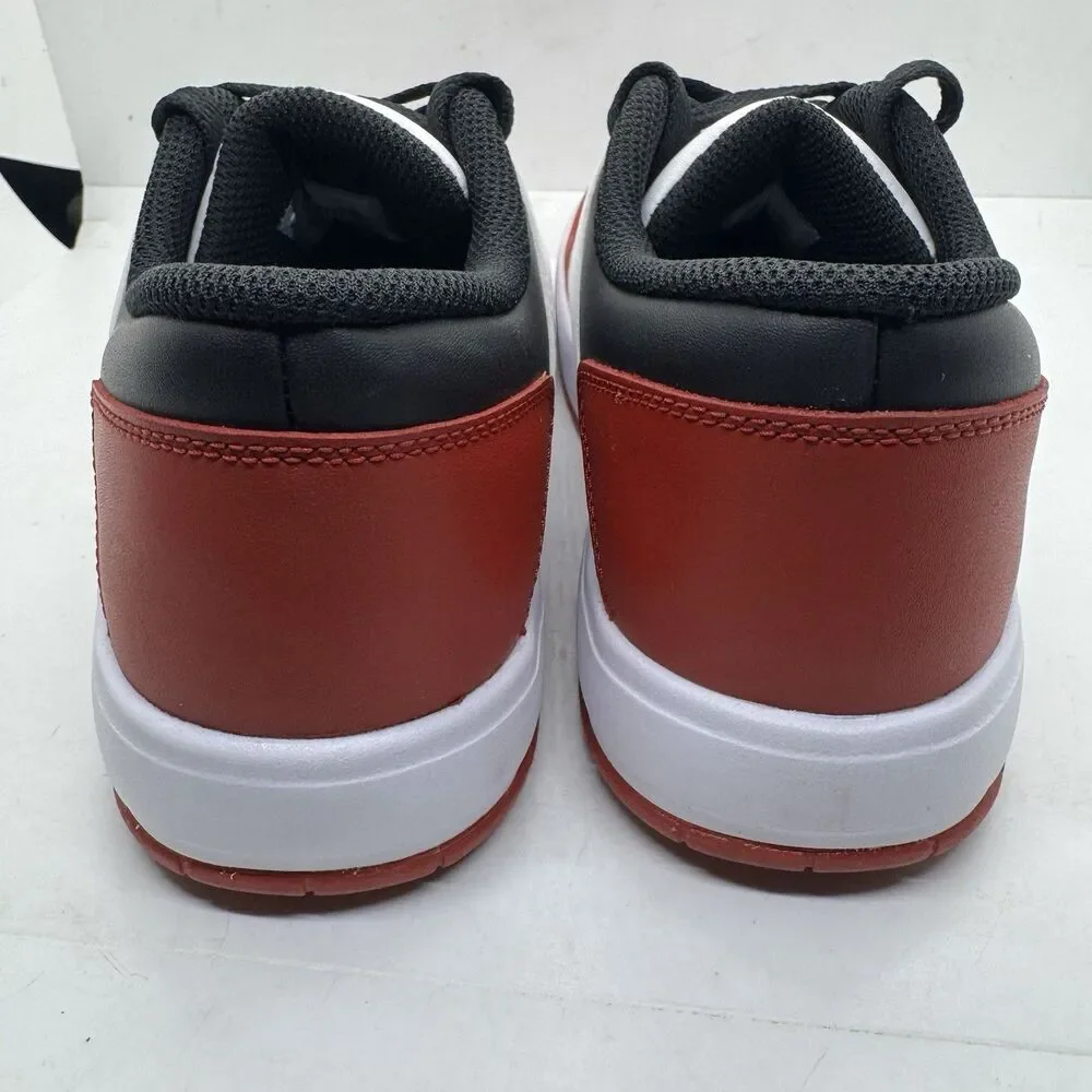 Nike Air Jordan NU Retro 1 Low size 6Y Varsity Red Black White DV5141 601